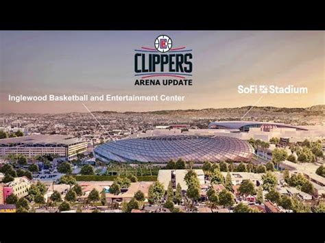 Clippers New Arena Location - Just Dogs23