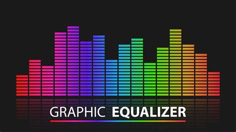 Graphic Equalizer Icons