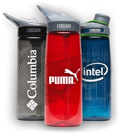 Introducing Custom CamelBak Water Bottles - iPromo Blog