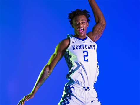 John Calipari ‘didn’t know’ Jarred Vanderbilt’s status, so when will the freshman play? | USA ...