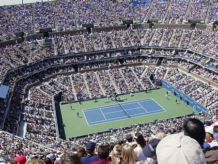 List of tennis stadiums by capacity - Wikipedia