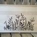 Wildflowers Cutting Board Laser Engraved Cutting Boards - Etsy