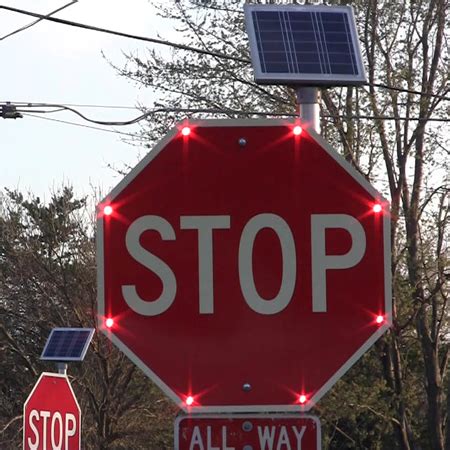 LED Traffic Signs for Henry County, GA