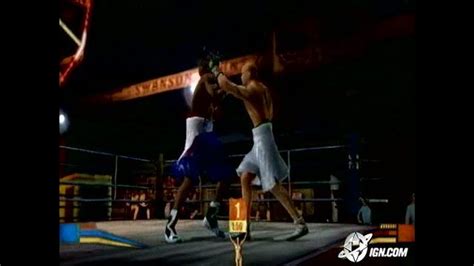 Fight Night Round 2 PlayStation 2 Gameplay - Featherweights - IGN