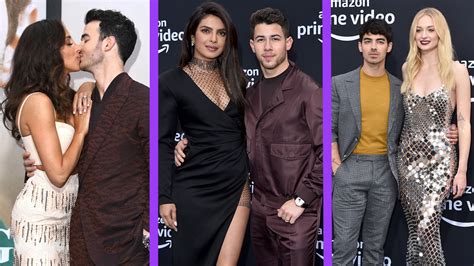 The Jonas Brothers' Wives Steal The Spotlight On Triple Date Night At 'Chasing Happiness ...