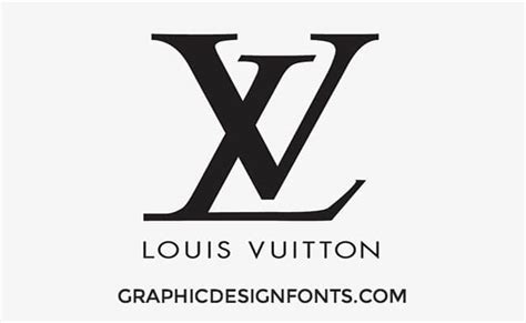 Louis Vuitton Font Download - Graphic Design Fonts