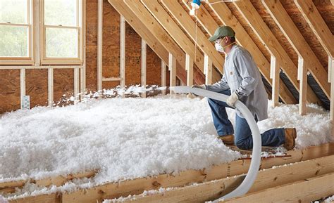 Most Common Types of Attic Insulation - Expert Home Improvement Advice ...