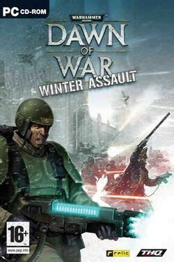 Warhammer 40,000: Dawn of War: Winter Assault — StrategyWiki | Strategy guide and game reference ...