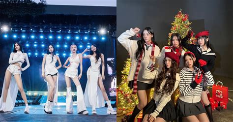 Here Are The K-Pop Idols That Made It On 2023's Best Instagram Fashion Influencer Rankings | KWriter