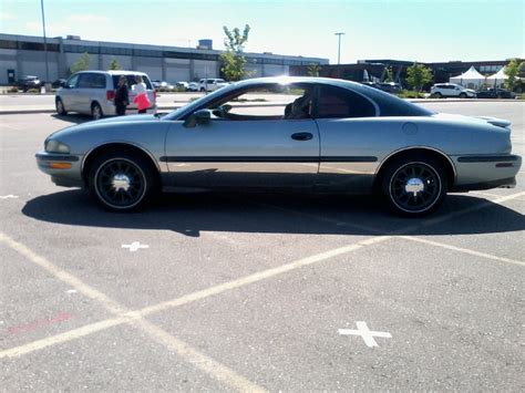 1995 Buick Riviera Supercharged | Barn Finds