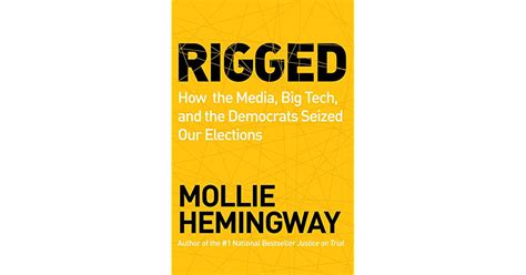 Mollie Hemingway Books - Real Conservative Books