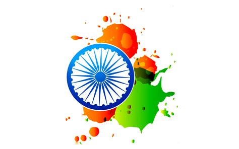 Indian Flag PNG Transparent Image