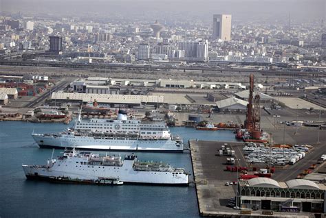 Saudi Arabia’s Dammam Port Sets New Record Of Handling Containers In ...