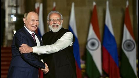 India, Russia Agree To Deepen Cooperation AT United Nations