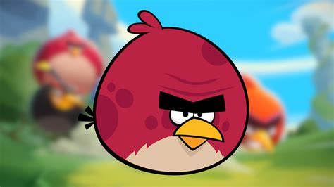 Angry Birds characters – all the angsty avians