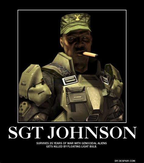 Sergeant Johnson Quotes. QuotesGram