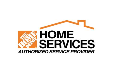 The Home Depot Logo Vector at Vectorified.com | Collection of The Home ...