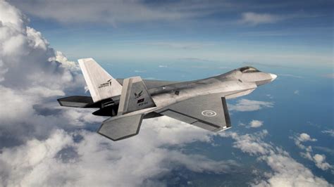 TF-X: How Turkey Could Build Its Very Own 'F-35' Stealth Fighter ...