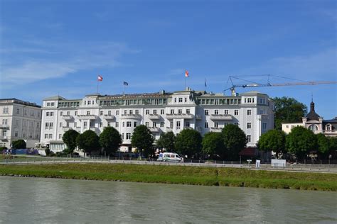 Hotel Sacher Salzburg - Salzburg