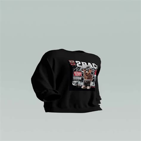 3d oversized sweatshirt mockup