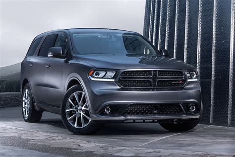 The New 2014 Dodge Durango | CarFab.com