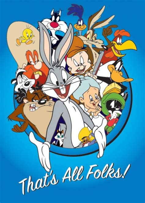 Fantasías animadas de ayer y hoy | Classic cartoon characters, Looney ...