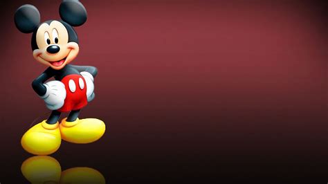 Disney Mickey Mouse HD Wallpaper