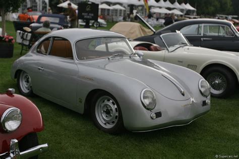 1957 Porsche 356A/1500GS Carrera GT Coupé Gallery | | SuperCars.net