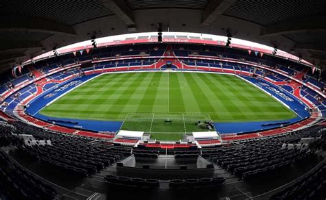 Paris: Paris Saint-Germain Parc des Princes Stadium Tour | GetYourGuide