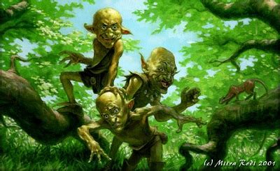 Imp (Folklore) - The Magical Creatures | Mythology.net