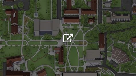 Campus Maps | Whittier College