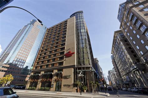 Le St-Martin Hotel Centre-ville – Hotel Particulier in Montreal (QC ...
