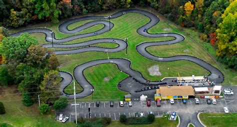 The Largest Go-Kart Track In Maryland, Crofton Raceway, Will Take You On An Unforgettable Ride ...