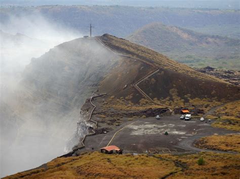 Nicaragua- Volcan Masaya and Granada - Song of the Road