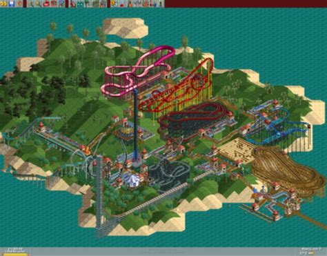 Free roller coaster tycoon 1 full version download - gasmfindyour