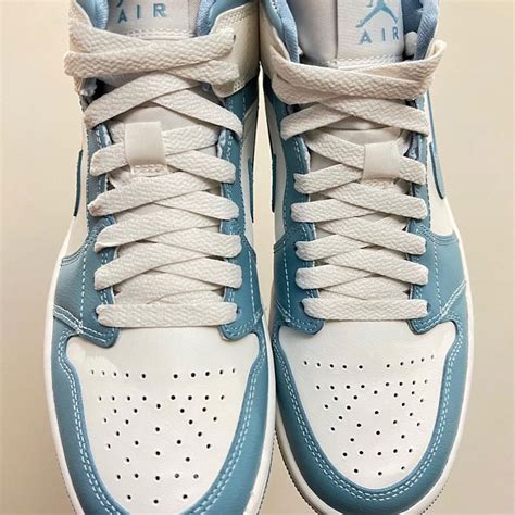 Air Jordan 1 Mid "UNC" Release Date | Nice Kicks