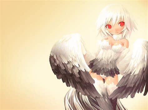 Anime Girl With Wings: Nữ Nhân Vũ Trụ Trên Trang Giấy - Brandiscrafts.com