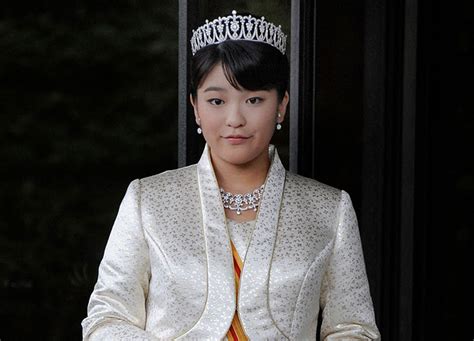 Former Japanese Princess Mako Komuro Has a New Job in the Big Apple