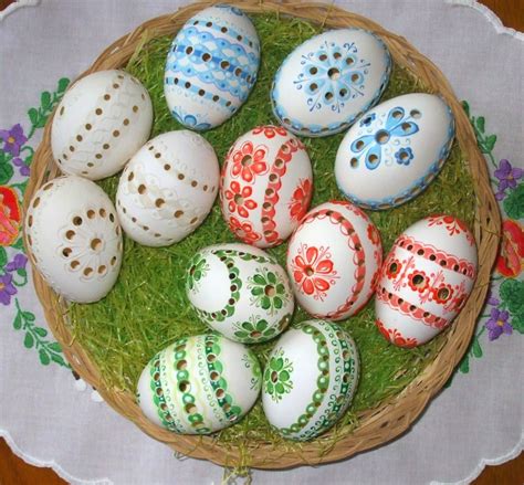 Egg Shell Art ~ BrightRays