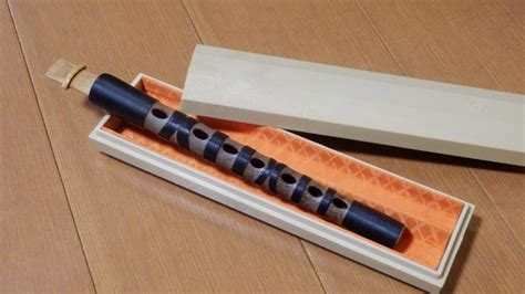 About the Hichiriki, a Japanese double reed instrument - shamisen-lessons.com