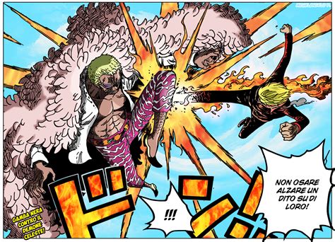 35 - Sanji vs Doflamingo by NemesMik on DeviantArt