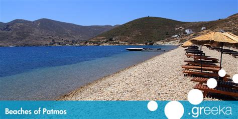 Best 15 Beaches in Patmos island - Greeka.com