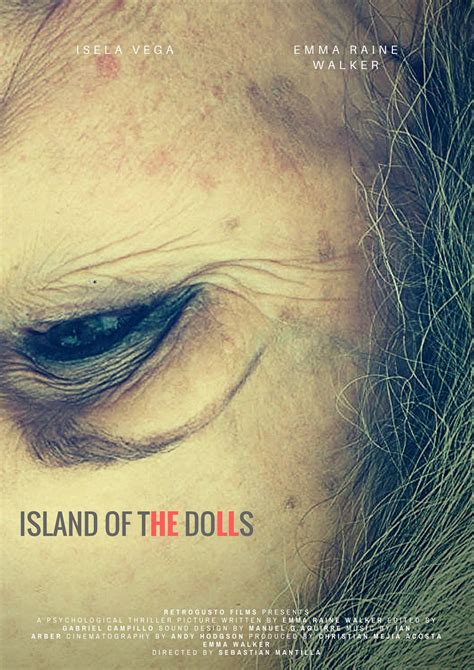 Island of the Dolls (2018)