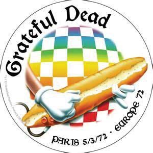 Pin on Grateful Dead Sticker