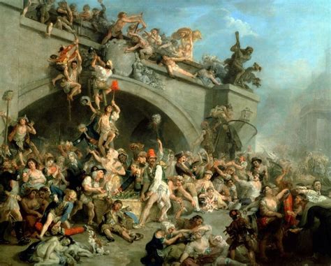 The Massacre at Paris, 10 August, 1792 – I. Plundering the King’s ...