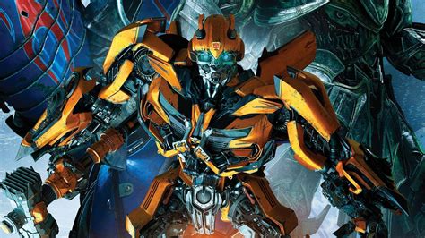 Transformers 5 Bumblebee Wallpapers - Top Free Transformers 5 Bumblebee Backgrounds ...