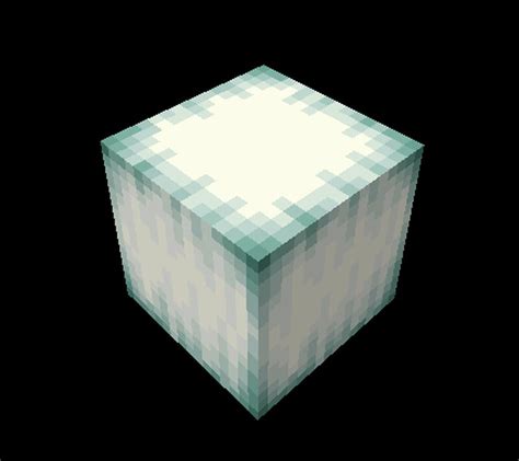 Prismarine Froglights (Sea Lantern Retexture) Minecraft Texture Pack