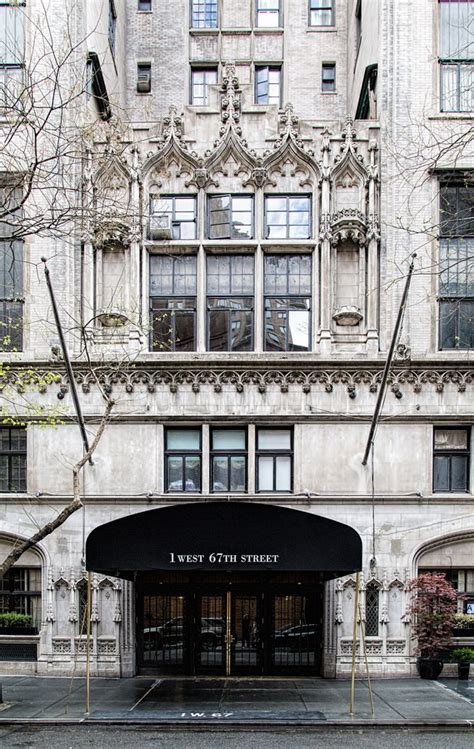 New York Architecture Photos: Hotel des Artistes