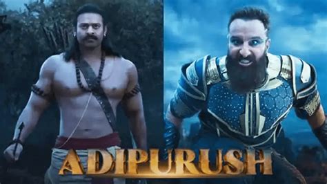 Adipurush- Release Date, Storyline, Star Cast, Makers, Poster, Trailer ...