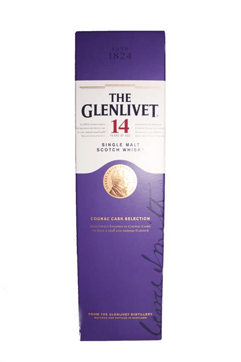 The Glenlivet 14 Year Old - Chugget